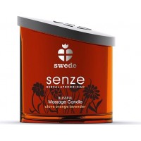 Swede Senze: Blissful Massageljus, 150 ml