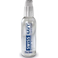 Swiss Navy: Vattenbaserat Glidmedel, 59 ml