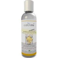 Catchlife: Massageolja, Vanilj, 100 ml