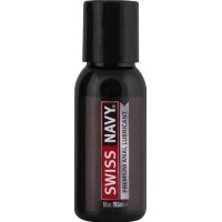 Swiss Navy Premium Anal: Silikonbaserat Glidmedel, 30 ml