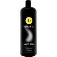 Pjur Original Bodyglide: Silikonbaserat Glidmedel, 1000 ml