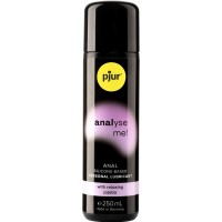Pjur Analyse Me: Silikonbaserat Analglidmedel, 250 ml