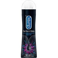 Durex Play: Perfect Glide, Silikonbaserat Glidmedel, 50 ml