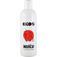 Eros: Nuru, Full Body Massage Gel, 1000 ml