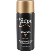 Just Glide: Premium Silicone, 30 ml