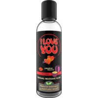 Nature Body: I Love You, Passion, 100 ml