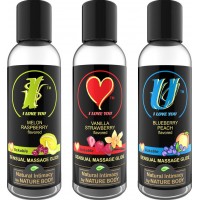 Nature Body: I Love You, Gift Box, 3 x 75 ml