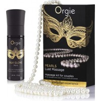 Orgie: Pearls Lust, Massage Kit for Couples