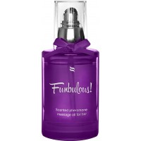 Obsessive: Funbulous, Scented Pheromone Massage Oil for Her, 100 ml