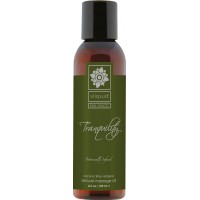 Sliquid: Balance Tranquility, Massage, Coconut Lime Verbena, 125 ml