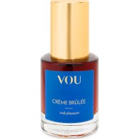 VOU: Créme Brulée, Oral Pleasure, 50 ml
