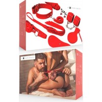 BDSM Kit Red Series