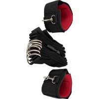 Bondageremmar Bed-shackles
