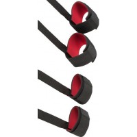 Bondageremmar Bondage-set