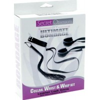 Collar Wrist & Whip Kit