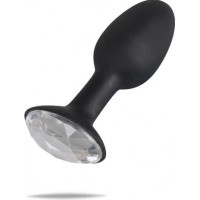 Diamond Silicone Plug Small