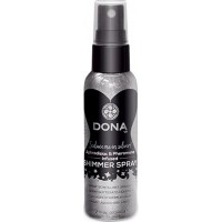 Dona Shimmer Spray Silver 60 ml