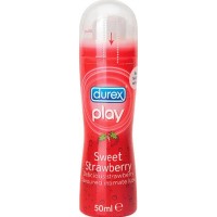 Durex Play Strawberry 50 ml