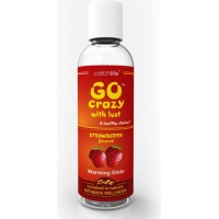 Go Crazy Strawberry 100 ml