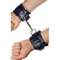 Handfängsel - Läder