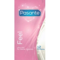 Pasante Sensitive Feel 12-pack