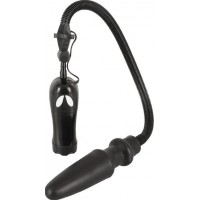 Pumpbar Vibrerande Plugg