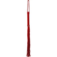 Red Rope Flogger