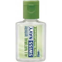 Swiss Navy All Natural Lube 20 ml