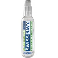 Swiss Navy All Natural Lube 59 ml