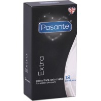 Pasante Extra Safe Kondomer 12 st.