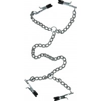 Sextreme Bröst- och Blygdläppsklämmor