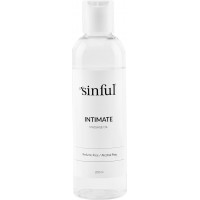 Sinful Intim Massageolja 200 ml