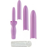 Dr. Laura Berman Intimate Basics Dilator Set