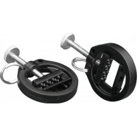 SToys Justerbara Bröstklämmor med Piggar