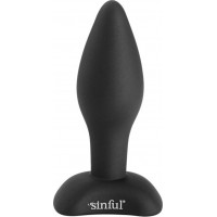 Sinful BumBum Small Silikon Analplugg