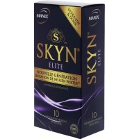Manix Skyn Elite Latexfria Kondomer 10 st