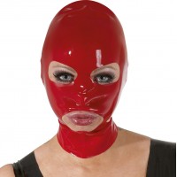 Late X Latexmask