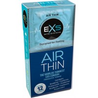 EXS Air Thin Kondomer 12 st