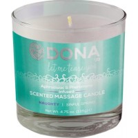 Dona Massageljus med Doft 135 g