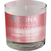 Dona Massageljus med Doft 135 g