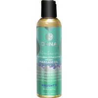 Dona Massageolja med Doft 125 ml