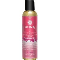 Dona Massageolja med Doft 125 ml