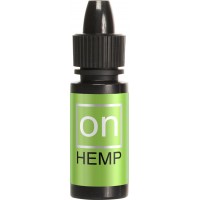 Sensuva On Hemp Klitorisgel 5 ml