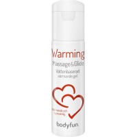 Bodyfun Warming Massage och Glidmedel 100 ml