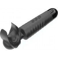 Man Wand Uppladdningsbar Masturbator