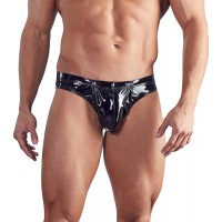 Black Level Lackkalsong Män