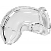 Oxballs Cock Lock Kyskhetsbälte Clear Onesize