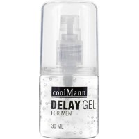 CoolMann Delay Gel 30 ml