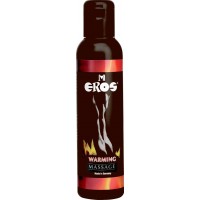 Eros Värmande Massageolja 150 ml