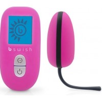 B Swish Unleashed Trådlöst Vibrerande ägg